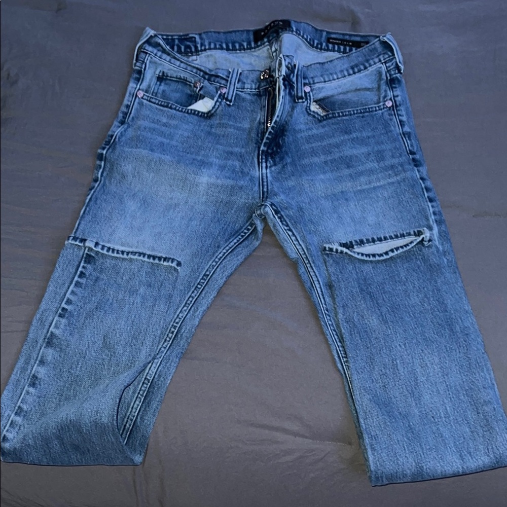 Men's Blue Jeans